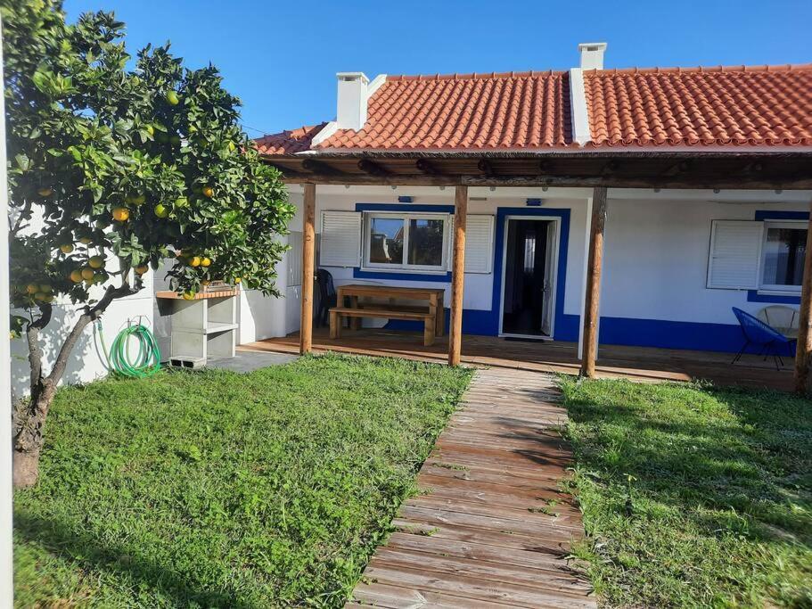 孔波尔塔Sado House 2别墅 外观 照片